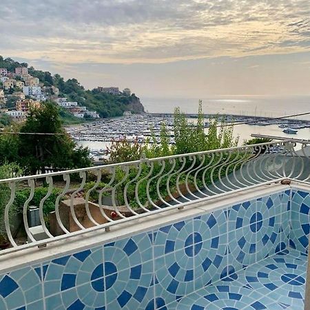 Mille Tramonti Agropoli Sunset Suite Εξωτερικό φωτογραφία