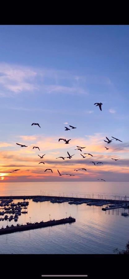 Mille Tramonti Agropoli Sunset Suite Εξωτερικό φωτογραφία
