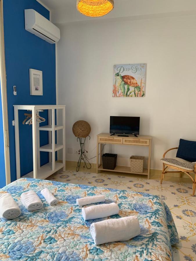 Mille Tramonti Agropoli Sunset Suite Εξωτερικό φωτογραφία