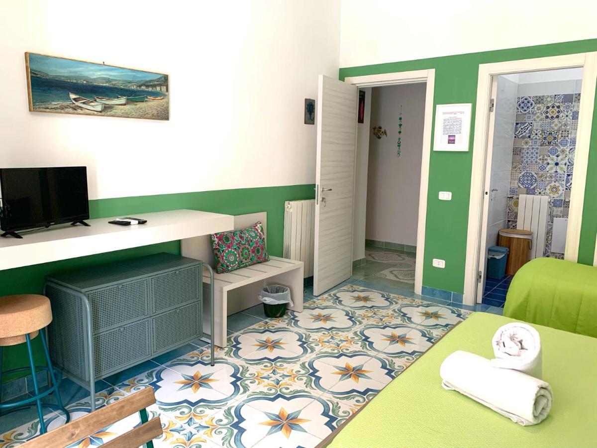 Mille Tramonti Agropoli Sunset Suite Εξωτερικό φωτογραφία