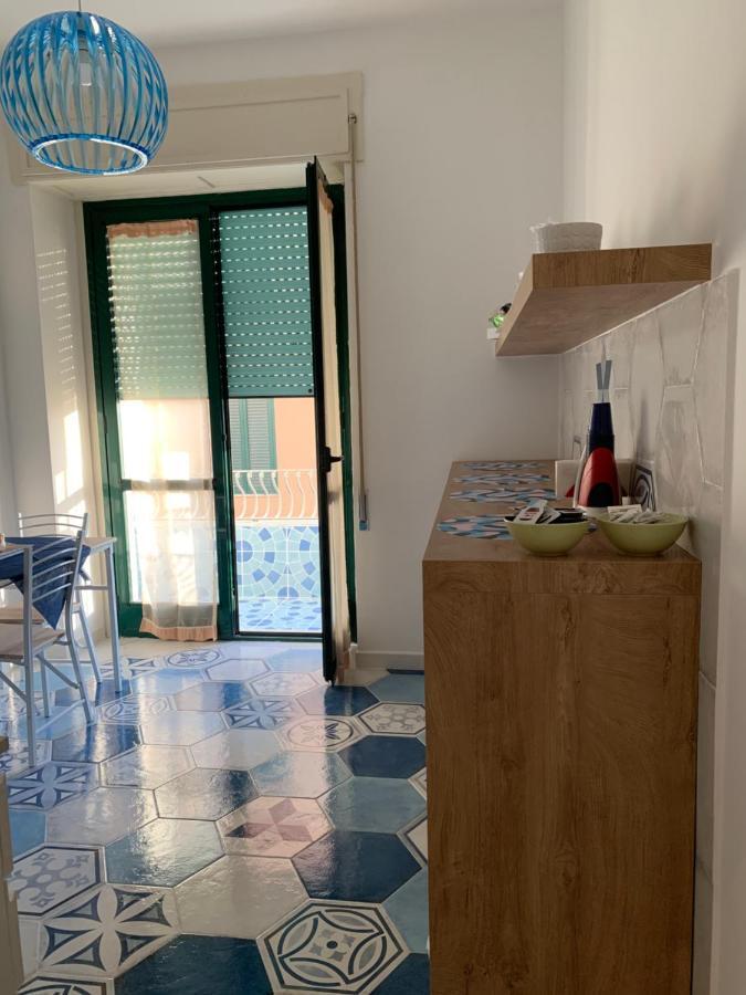 Mille Tramonti Agropoli Sunset Suite Εξωτερικό φωτογραφία