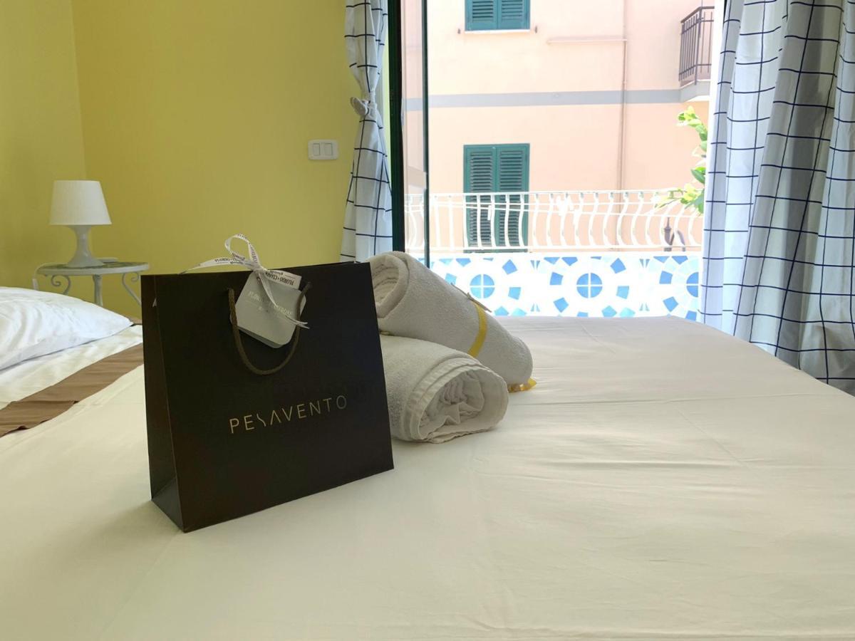 Mille Tramonti Agropoli Sunset Suite Εξωτερικό φωτογραφία